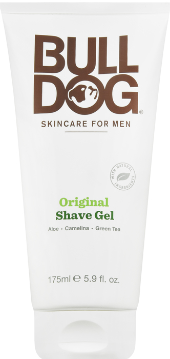 Bulldog Original Shave Gel 9oz