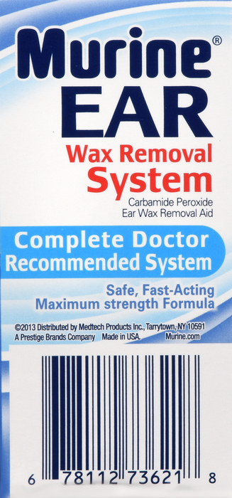 Murine Ear Wax Removal System 0.5oz