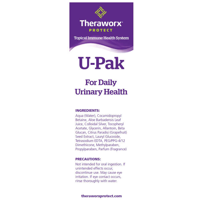 TheraWorx Urinary Health Protect U-Pak 3.4oz