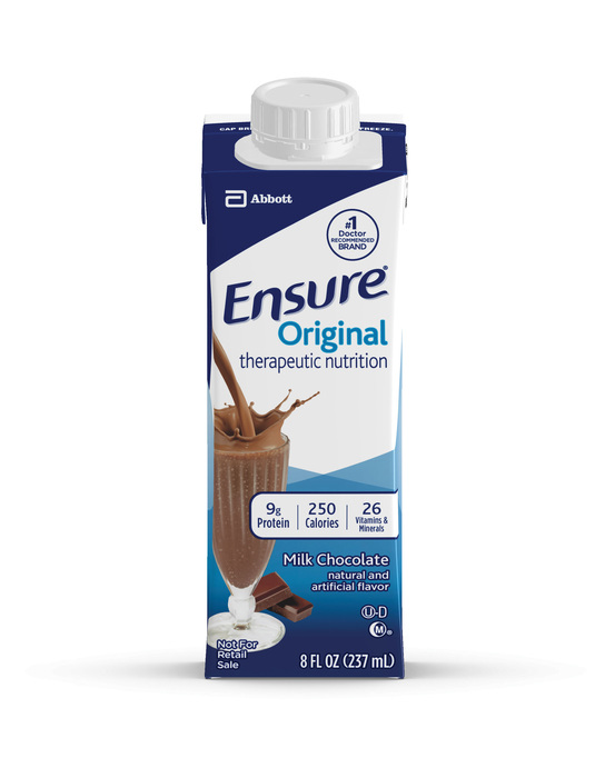 Ensure Chocolate ARC Inst Liquid 24x8oz