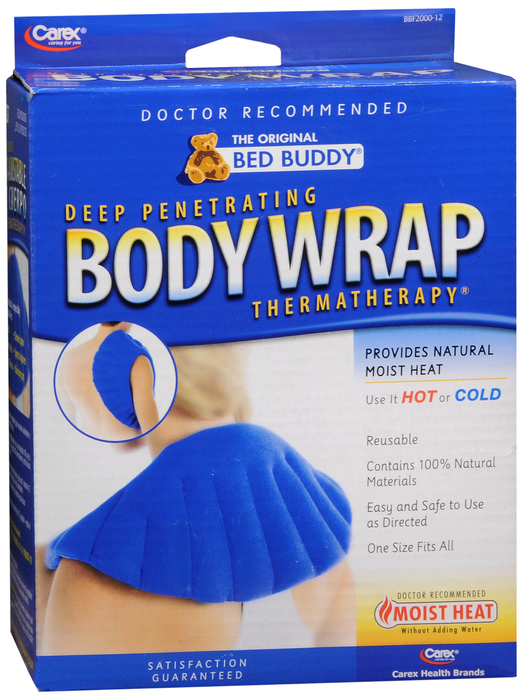 BED BUDDY BODY WRAP