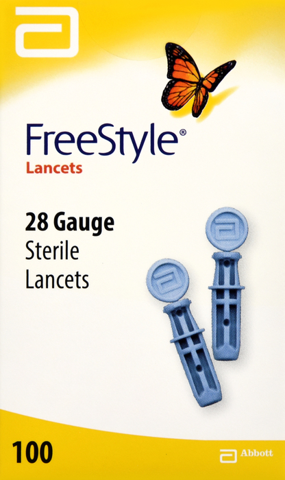 FreeStyle Lancets 100ct