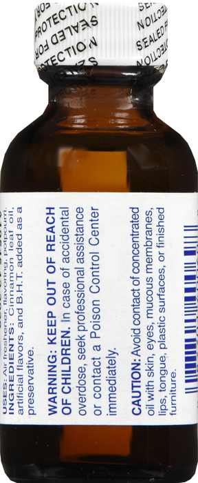 Good Neighbor Pharmacy Cinnamon Oil Liquid 1oz