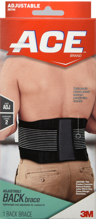 ACE Back Brace1ct