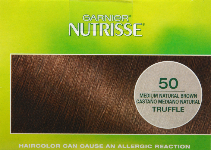 Garnier Nutrisse Truffle Nourishing Color Creme 1ct