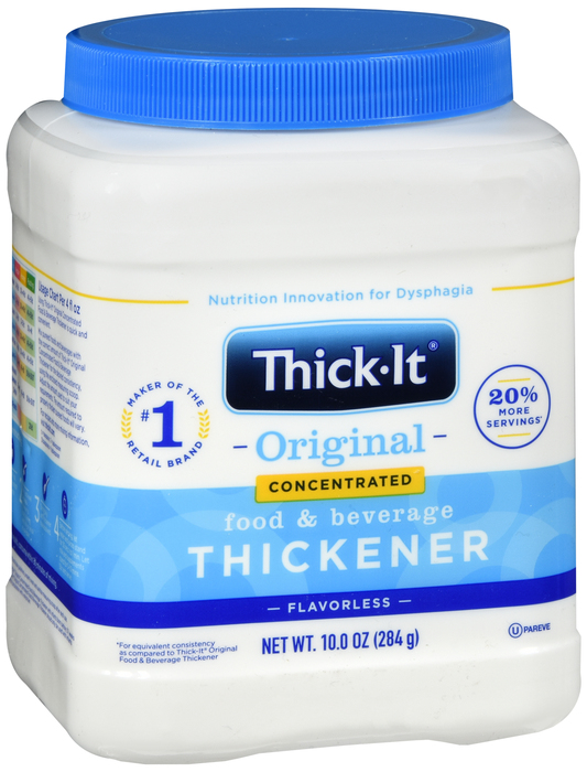 Thick-It 2 Instant Food & Beverage Thickener 10oz