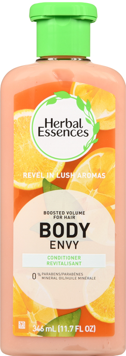 HERBAL ESSENCES BODY ENVY COND 11.7OZ