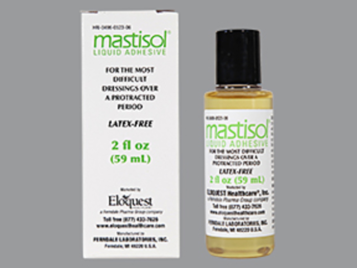 MASTISOL ADH SURG LIQUID LIQ 2 OZ