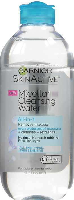 Garnier SkinActive Oily Skin Micellar Cleansing Water 13.5oz