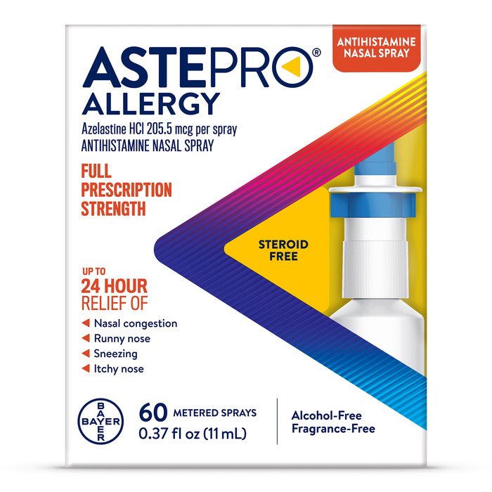 Astepro Adult 60 Dose Spray 0.37oz