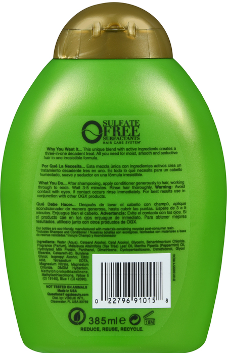 OGX Hydrating Tea Tree Mint Conditioner 13oz