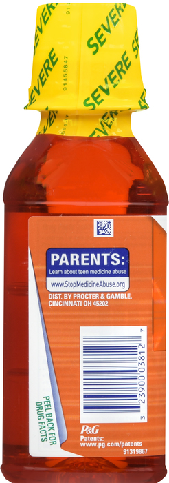 DayQuil Severe Liquid 8oz