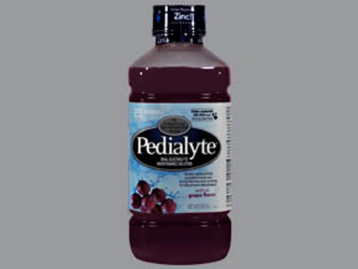 PEDIALYTE RTF GRAPE LIQUID 1L