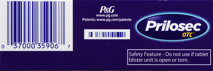 Prilosec OTC Tablets 28ct