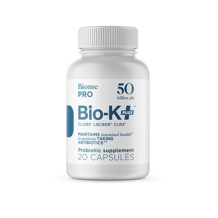 BIO-K+ BIOME PRO 50 BILLION CFU CAP 20CT