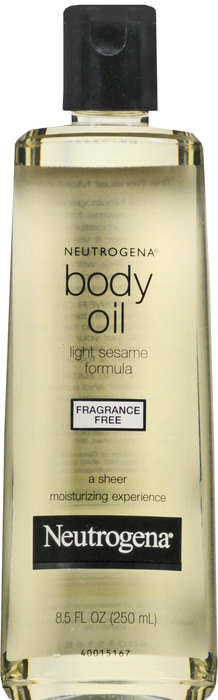 NEUTROGENA BODY OIL 8.5OZ