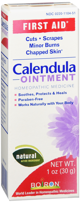 CALENDULA FIRST AID OINTMENT 1OZ