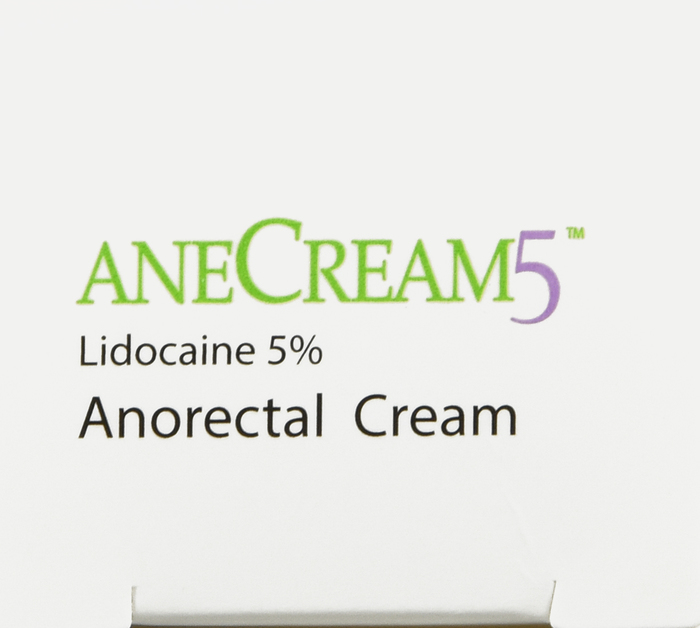 ANECREAM 5% 15GM