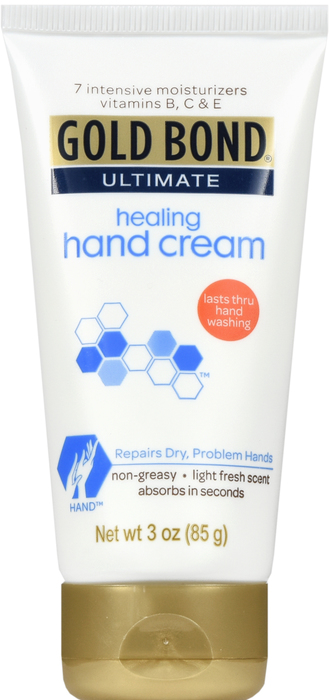 Gold Bond Ultimate Healing Hand Cream 3oz