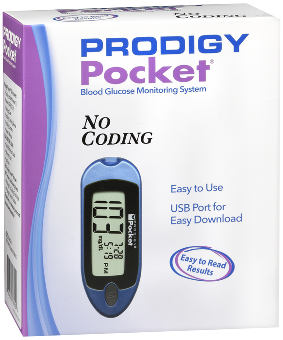 Prodigy Pocket Meter Kit