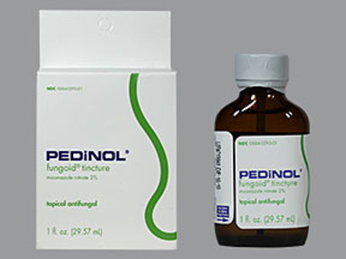 PEDiNOL Tincture Topical Antifungal Liquid 1oz