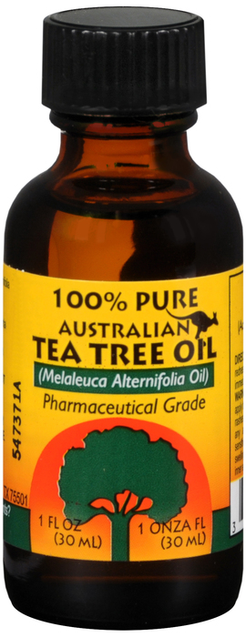 Humco 100% Pure Australian Tea Tree Oil 1oz