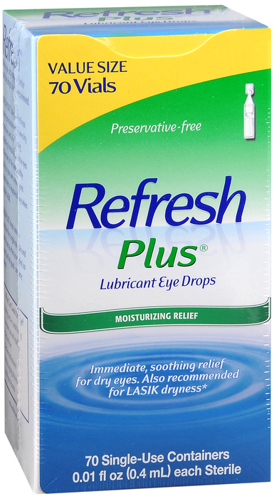 REFRESH PLUS VL 70 UD