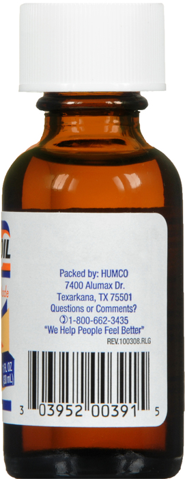 ORANGE OIL NF 1OZ HUMCO