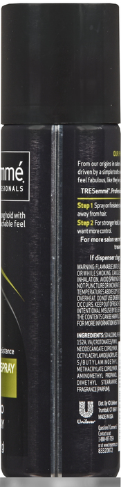 TRESEMME TRES TWO EXTRA HOLD HAIRSPRAY 4.2OZ