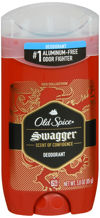 Old Spice Red Zone Swagger Stick Deodorant 3oz