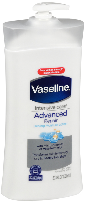 VASELINE INT CARE LOTION REPAIR 20.3OZ