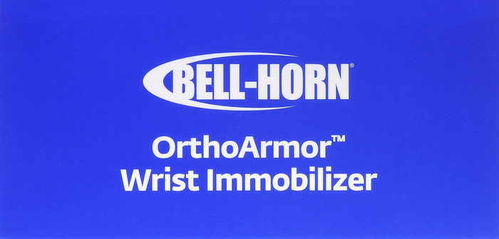 ORTHO ARMOR WRIST IMMOB RT M BELLHORN