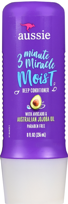 Aussie 3 Min Miracle Deep Conditioning 8oz