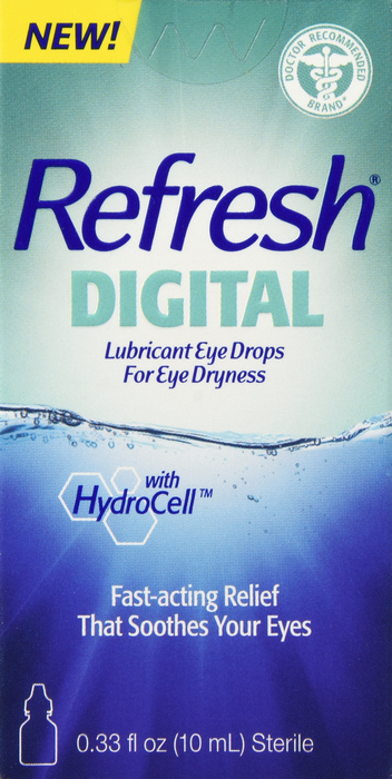 Refresh Digital Eye Drops 10mL