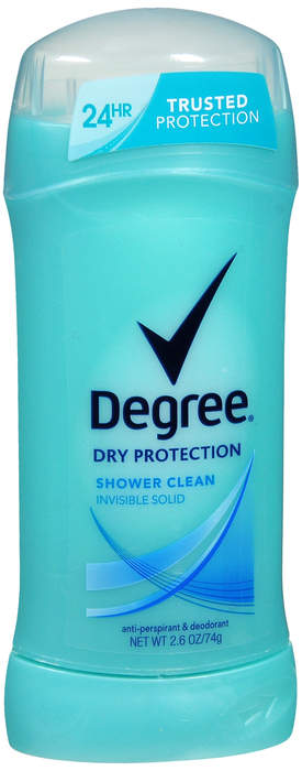 Degree Women Shower Clean Antiperspirant 2.6oz