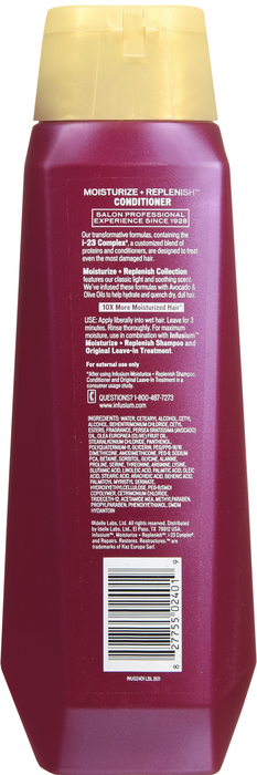 Infusium Moisturize + Replenish Conditioner 13.5oz