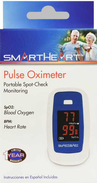 SmartHeart Pulse Oximeter 11-50K