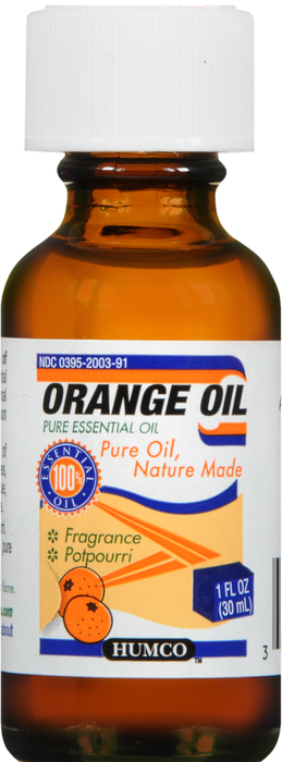 ORANGE OIL NF 1OZ HUMCO