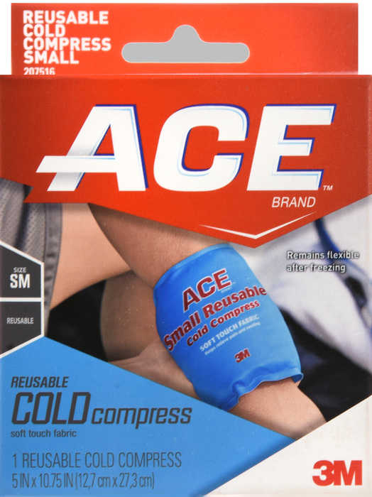 ACE Reusable Cold Compress Small 1ct