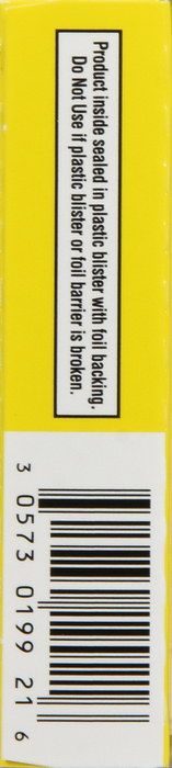 ADVIL SINUS CONGESTION AND PAIN TAB 20CT