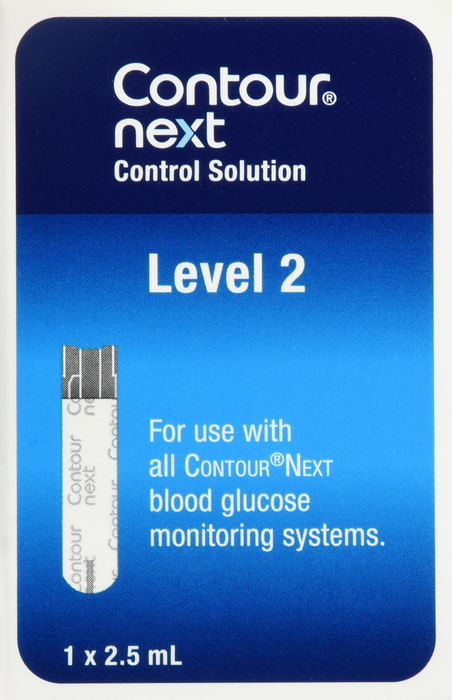 CONTOUR NEXT CONTROL SOLUTION LEVEL 2