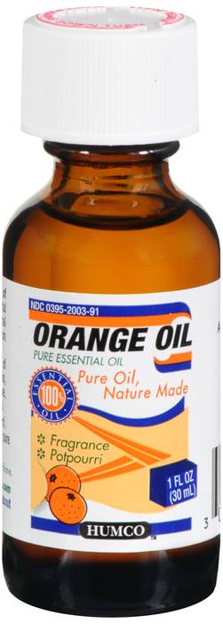 ORANGE OIL NF 1OZ HUMCO