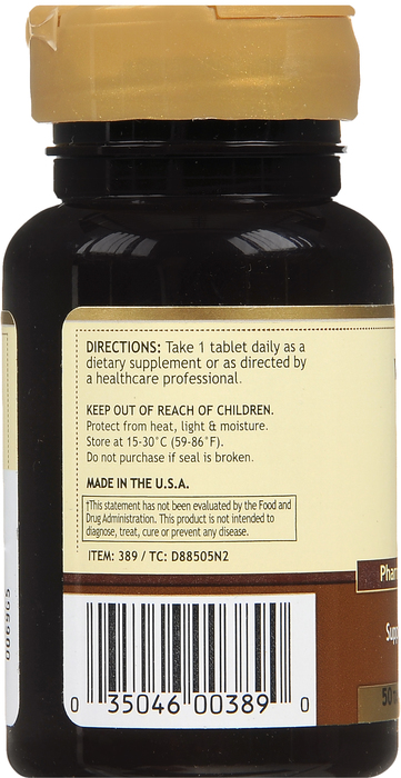 DHEA 50 MG TABLETS 50CT WINDML