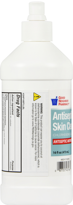 Good Neighbor Pharmacy Antiseptic Skin Cleanser Liquid 16oz