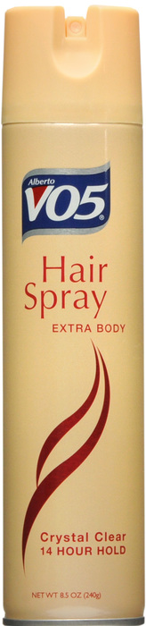 Alberto VO5 Aerosol Extra Body Hair Spray 8.5oz