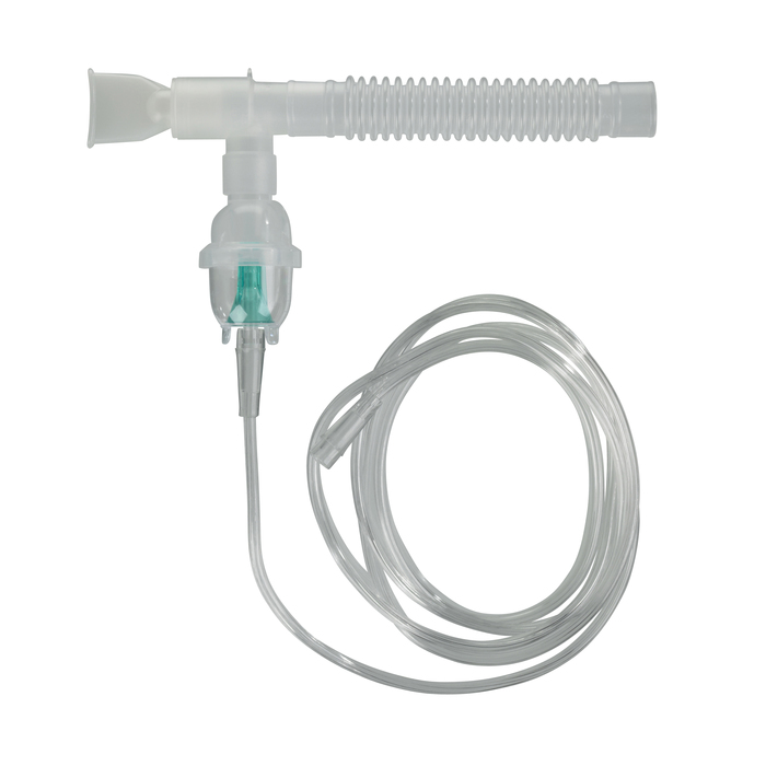 Disposable Neb Kit With Mouthpiece T& 7" Tubing