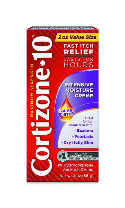 Cortizone-10 Intensive Moisture Cream 2oz