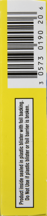 ADVIL MULTI-SYMPTOM COLD&FLU TAB 20CT