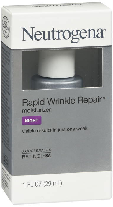 NEUTROGENA RAPID REPAIR NITE MOIST 1OZ