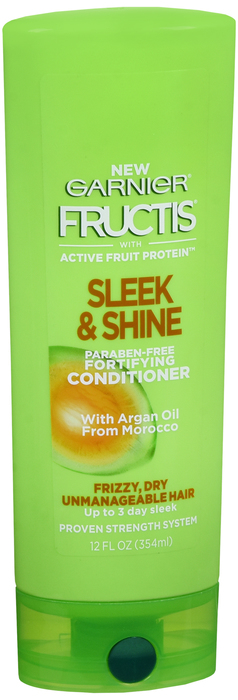 Garnier Fructis Sleek & Shine Conditioner 12.5oz